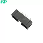 Cồng DC3 2*7 14P 2.54mm Chân Thẳng